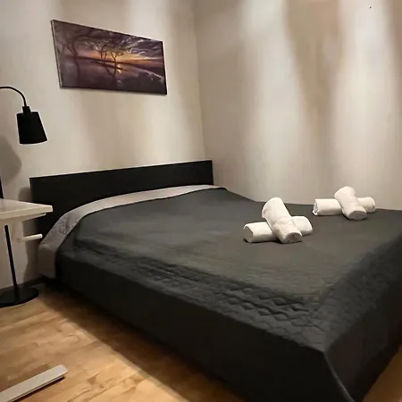 Apartamento Calm World *