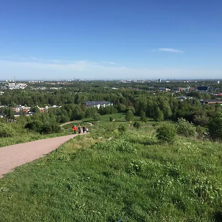 Calm World Apartamento Helsinki