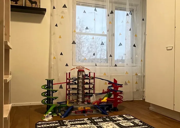 Calm World * Хельсинки