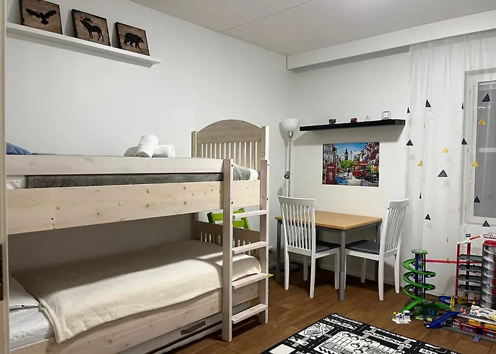 Calm World 헬싱키