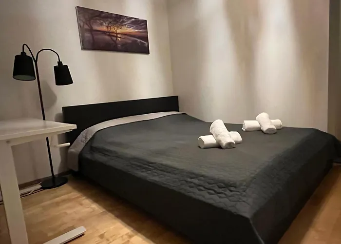 Апартаменты Calm World *