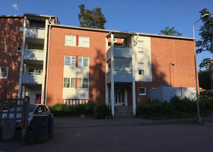 Calm World Huoneisto *