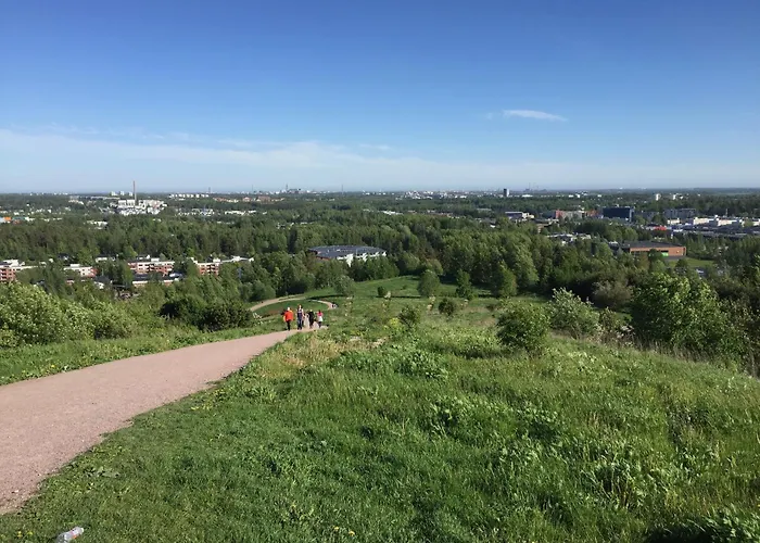 Calm World Huoneisto Helsinki